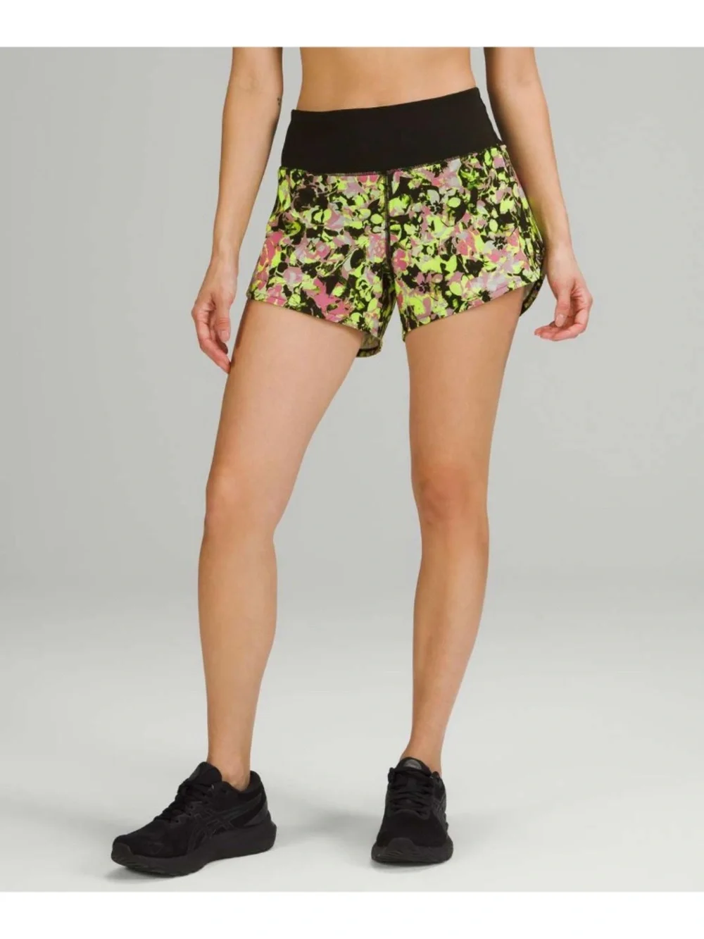 Lululemon Speed Up MR Lined Short 4
